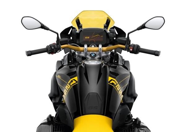 Anno 2030: ecco la BMW “50 years GS”